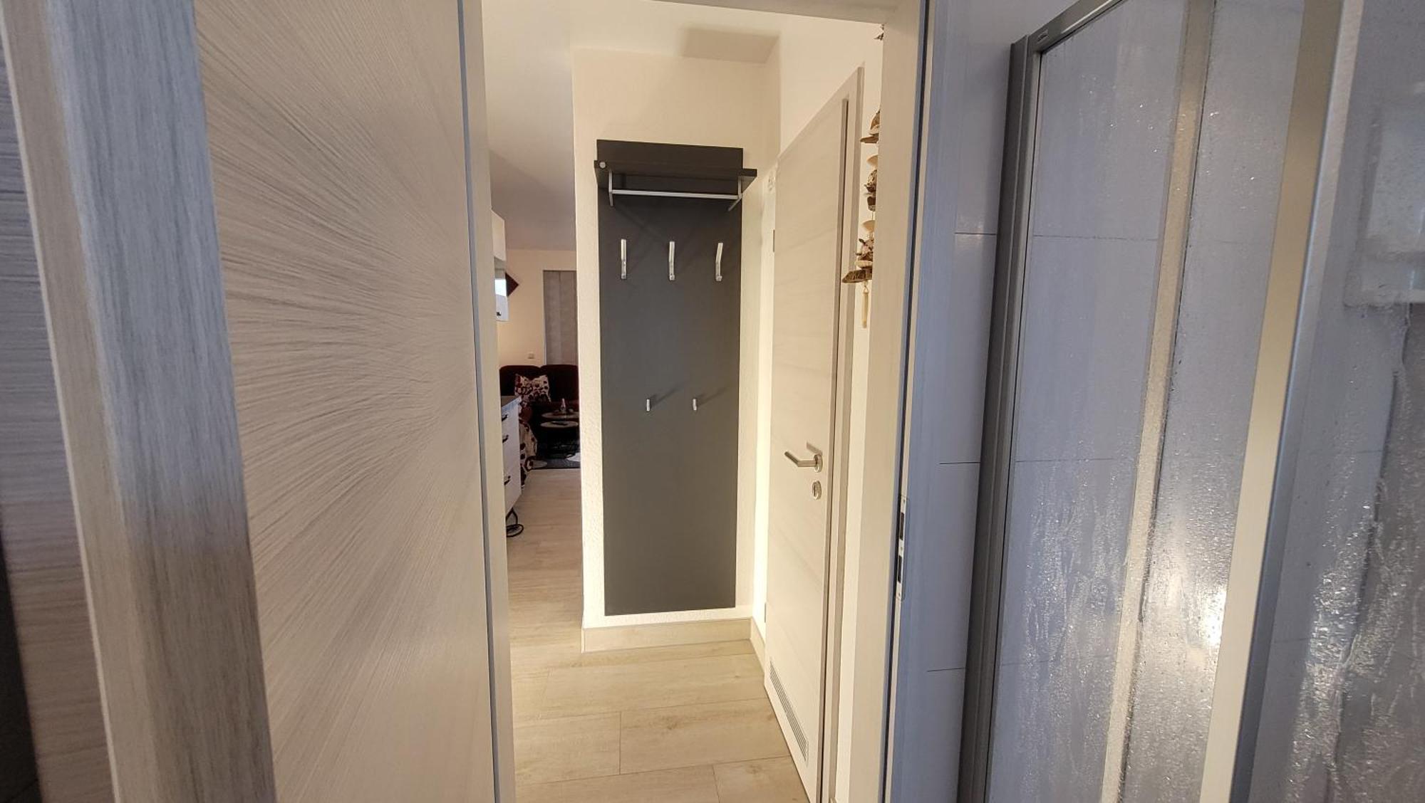 Gartentraum Mit Tollem Rasengarten Apartment Karlshagen