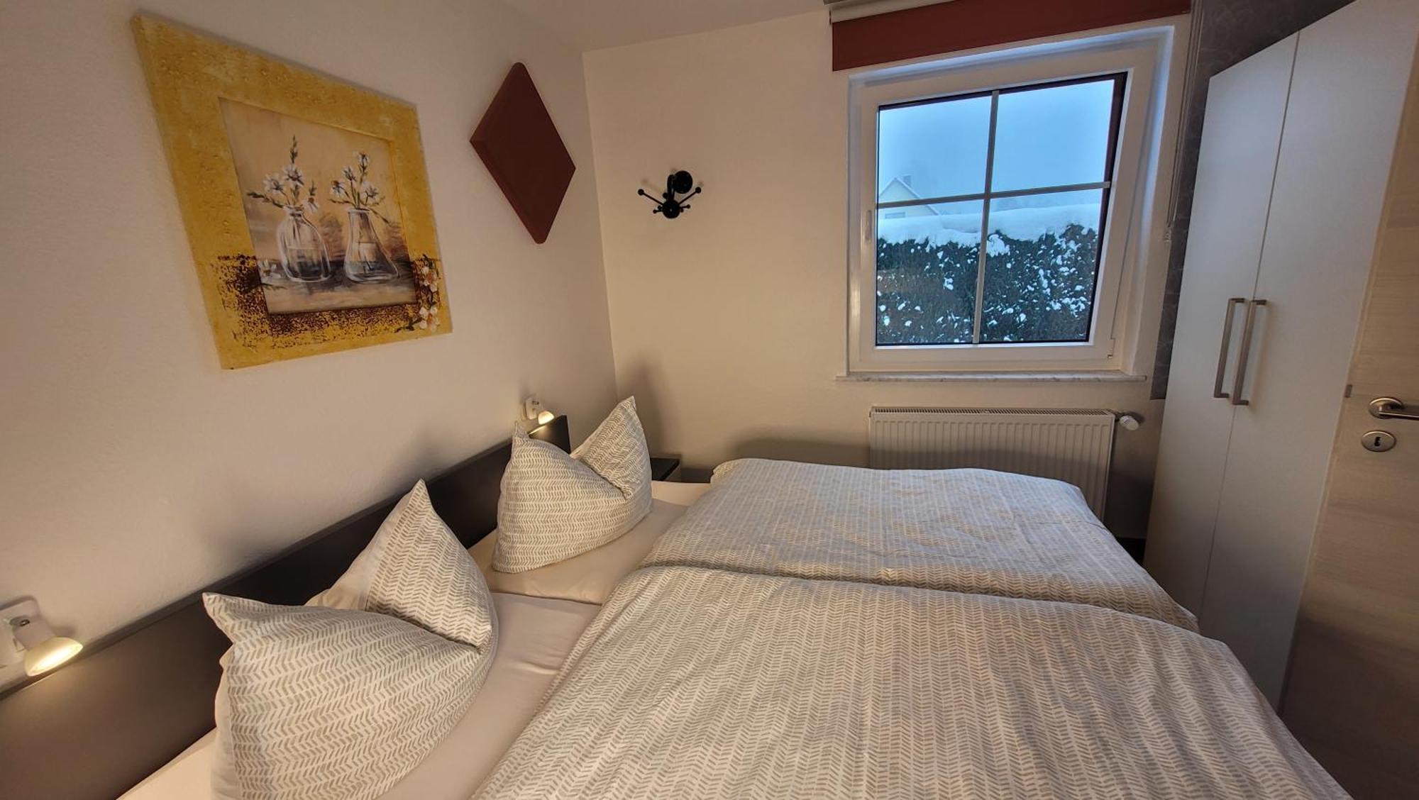Apartment Gartentraum Mit Tollem Rasengarten Karlshagen