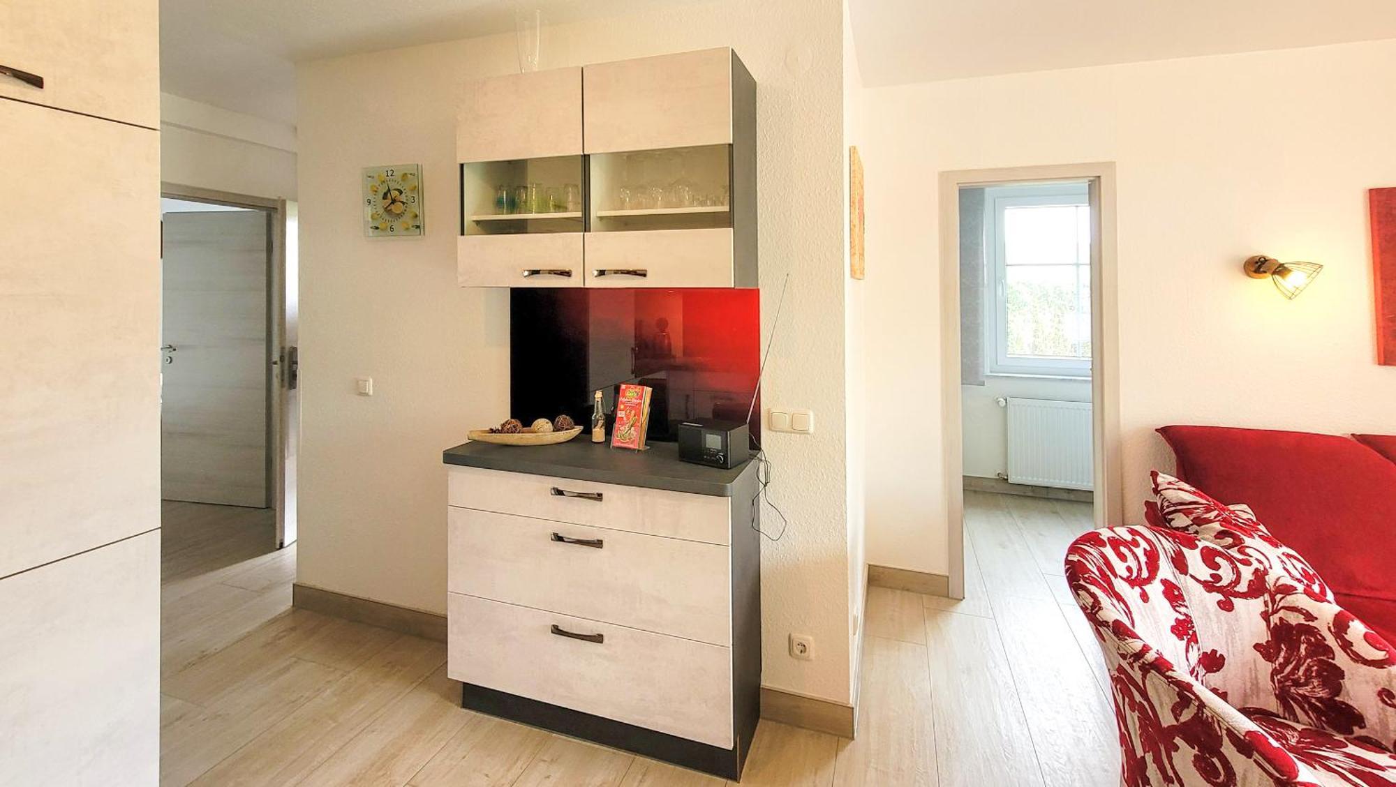 Apartment Gartentraum Mit Tollem Rasengarten