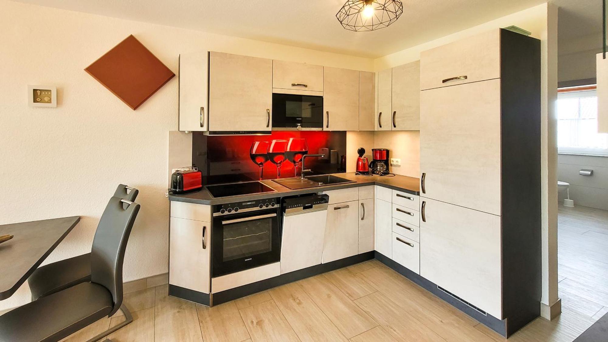 Apartment Gartentraum Mit Tollem Rasengarten *