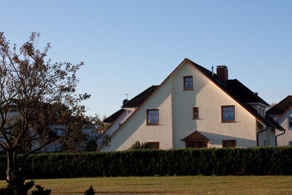 Gartentraum Mit Tollem Rasengarten Apartment Karlshagen