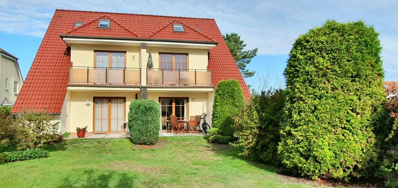 Apartment Gartentraum Mit Tollem Rasengarten *